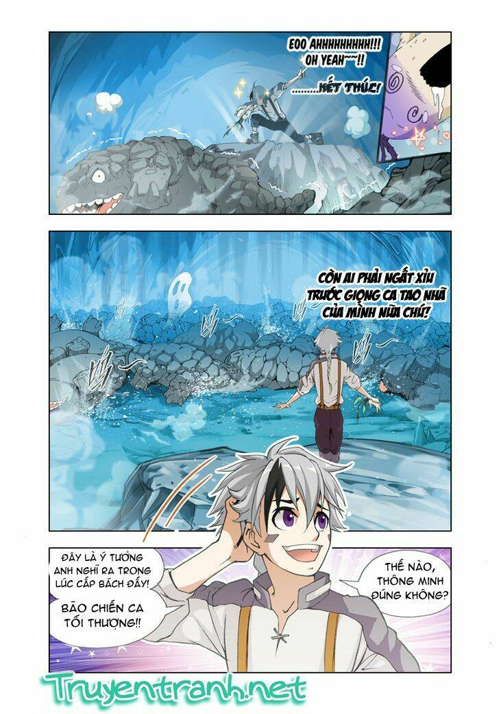 The Great Conqueror: Chapter 9