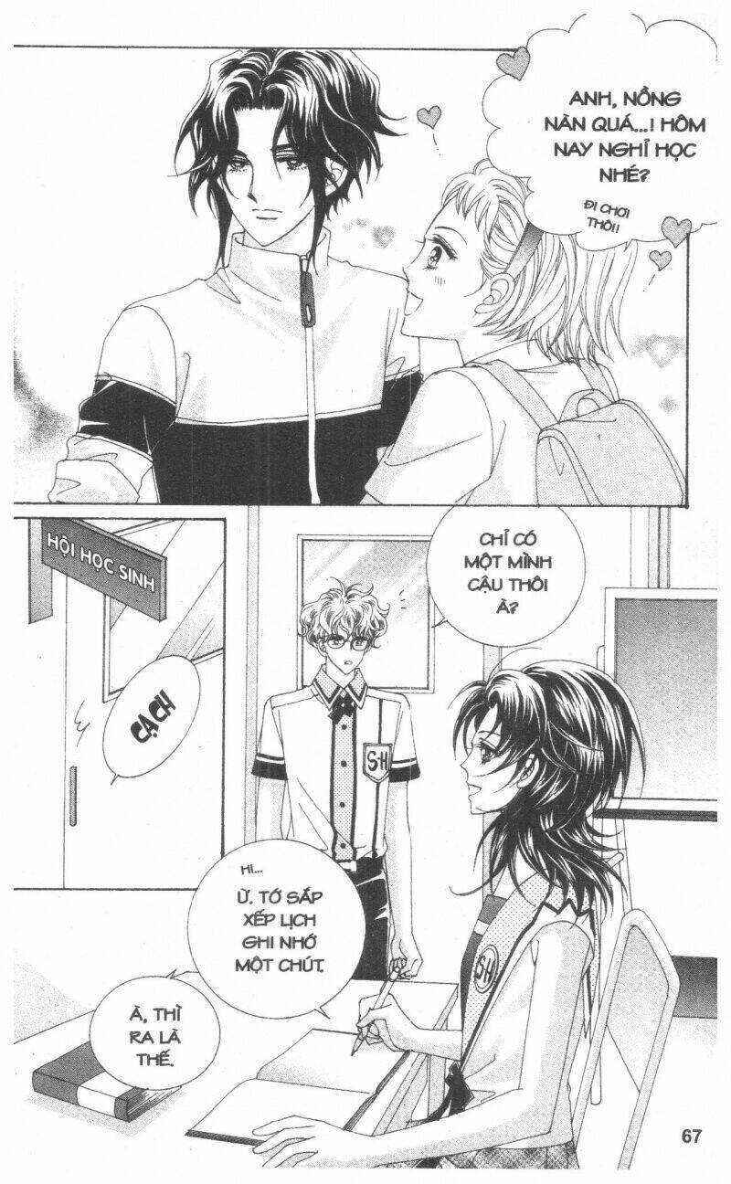 Cũng Vì Em: Chapter 2