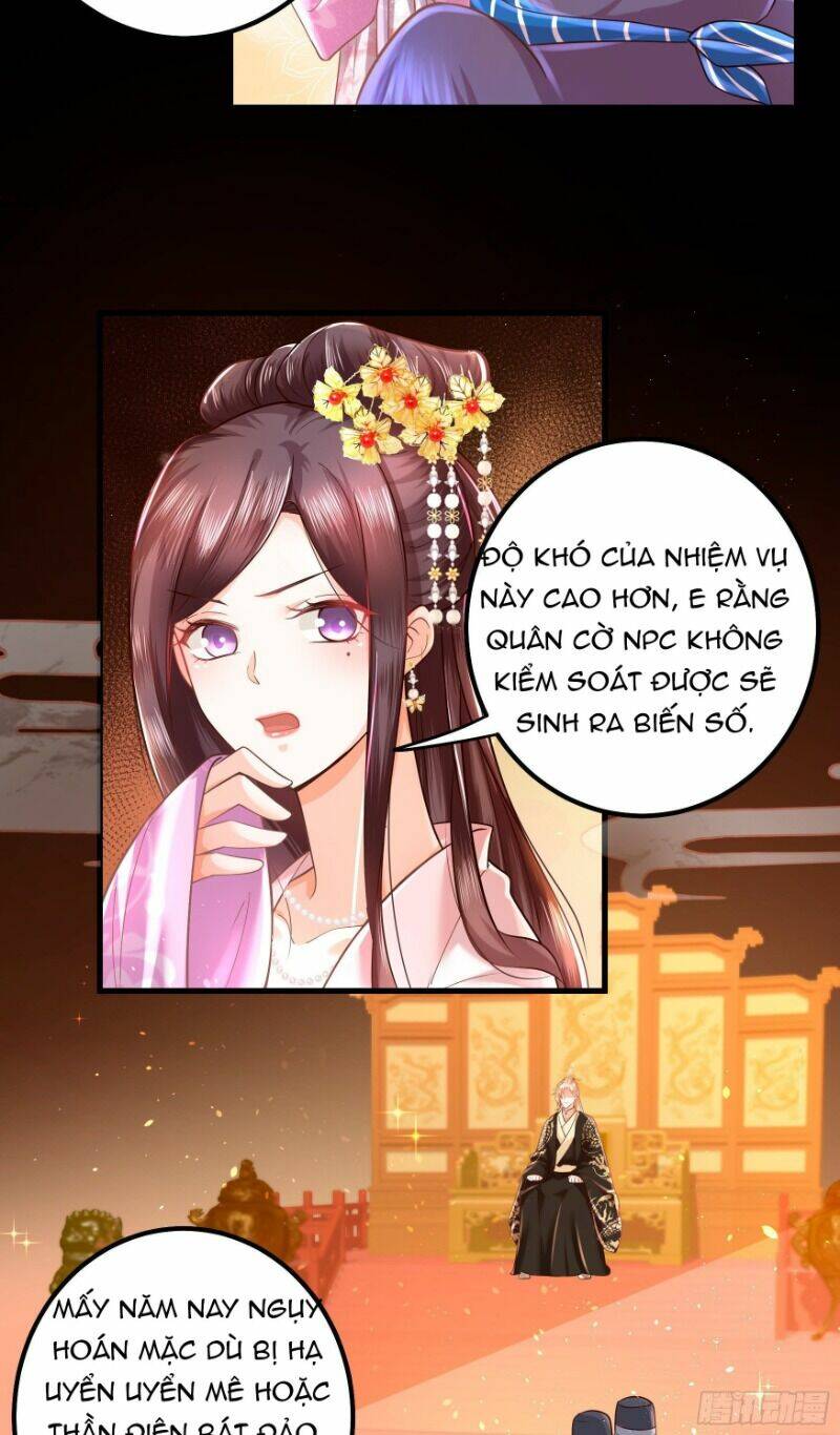 Ta Phải Làm Hoàng Hậu: Chapter 12