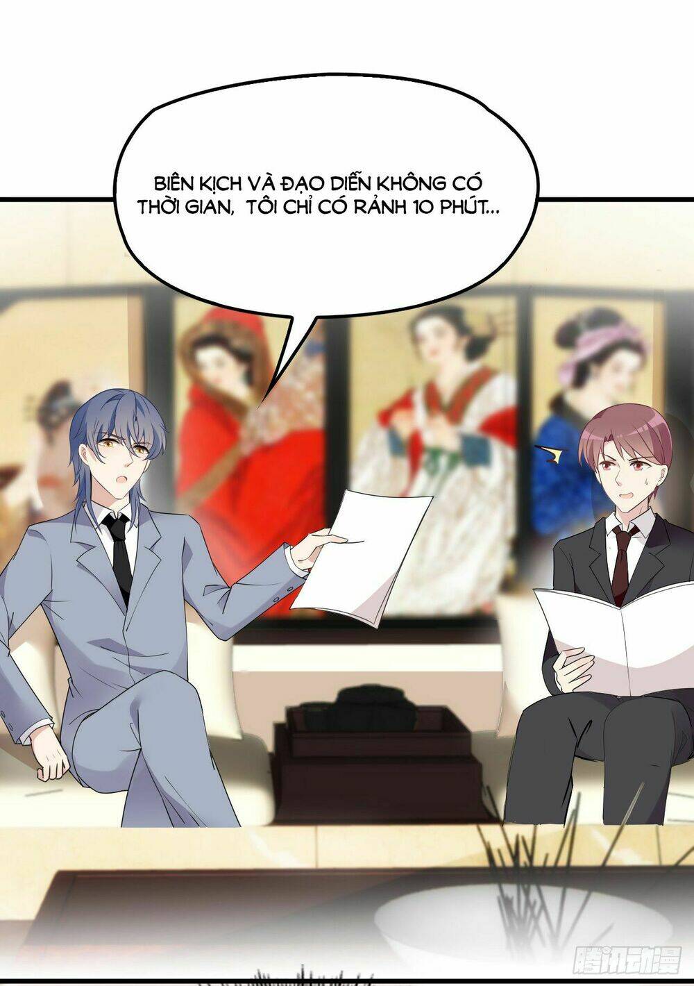 Bí Mật Kết Hôn Với Ảnh Đế: Vợ Ơi Đến Đây Tấn Công Đi Nào: Chapter 20