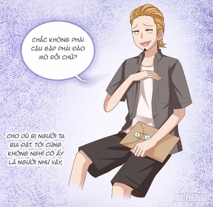 Lưu Luyến Không Rời: Chapter 21