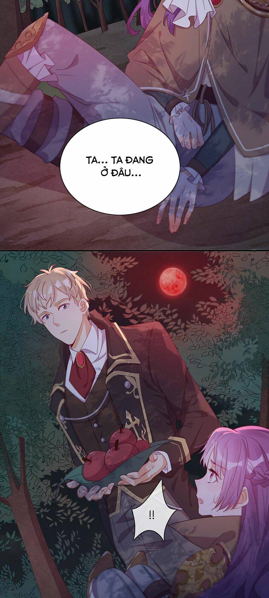 Vân Tưởng Chi Ca: Truy Ái Chỉ Lệnh: Chapter 38