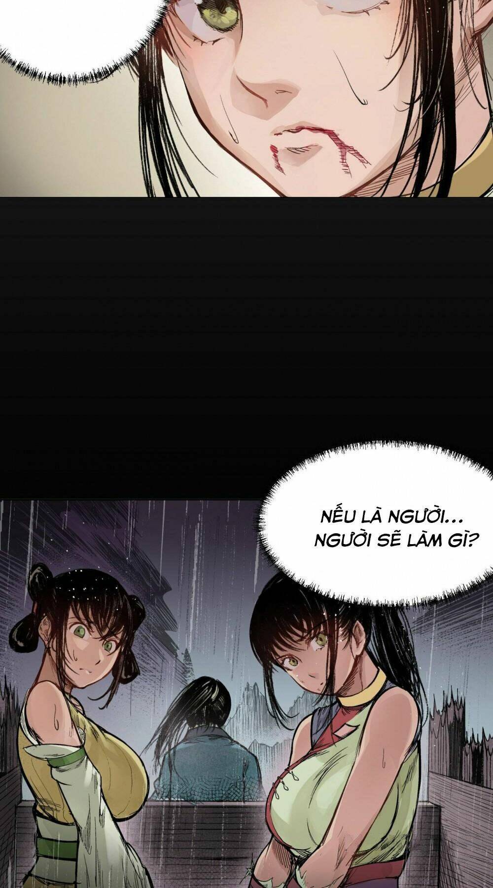 Thanh Gươm Quỷ: Chapter 13