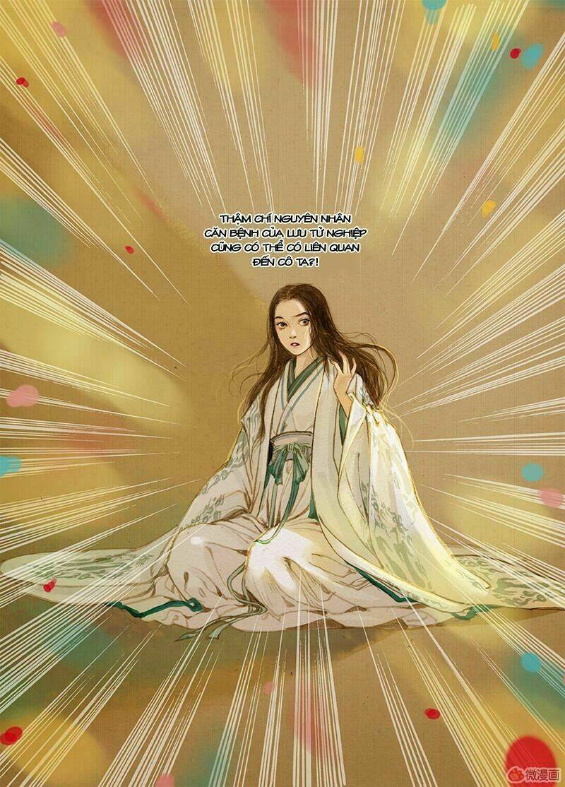 Phượng Tù Hoàng: Chapter 6.2