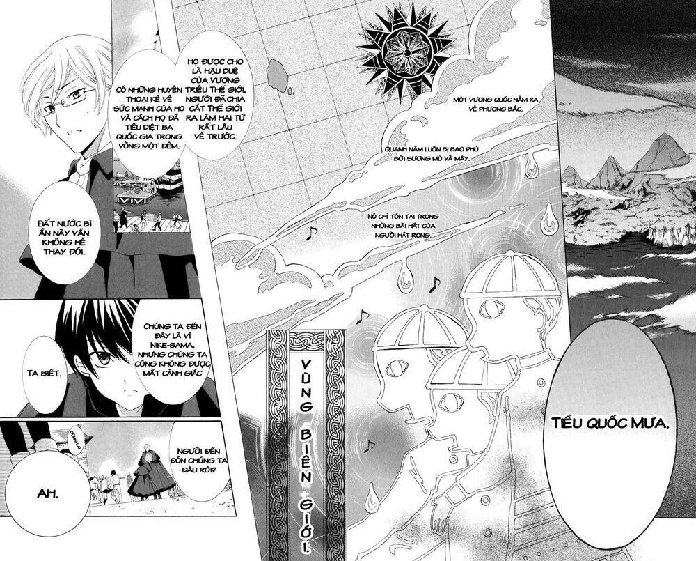 Thế Giới Tươi Đẹp: Chapter 12