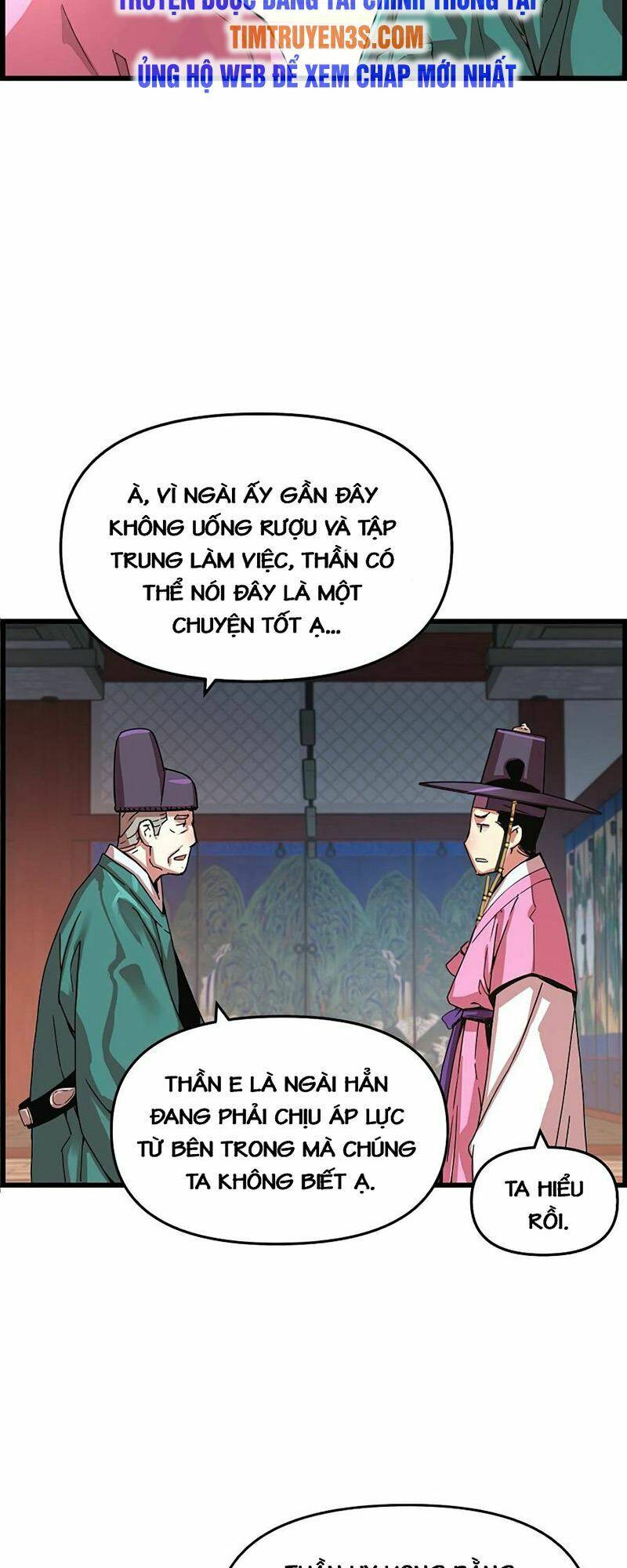Tôi Sẽ Sống Như Một Hoàng Tử: Chapter 61