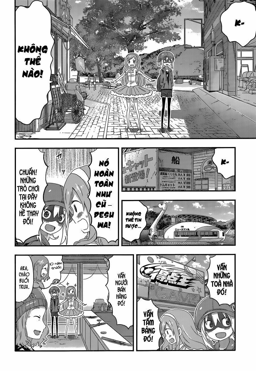 Đứa Em Gái Hai Mặt: Chapter 130