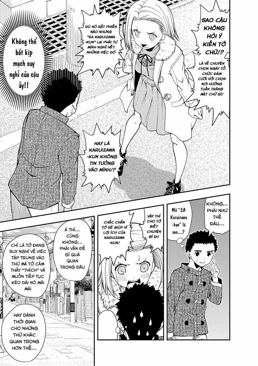 Omoi Ga Omoi Omoi-San: Chapter 6