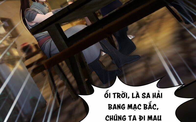 Lâm Uyên Kiếp: Chapter 1