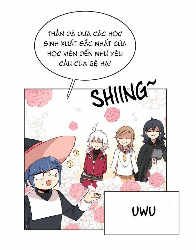 Pháp Sư Và Nữ Chúa Quỷ: Chapter 73