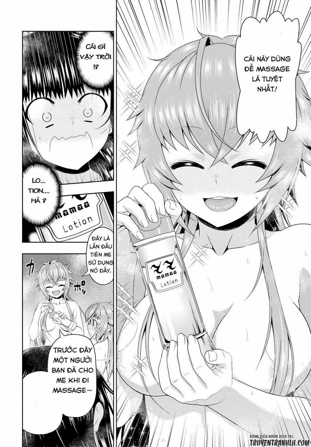 Mida Love: Chapter 11