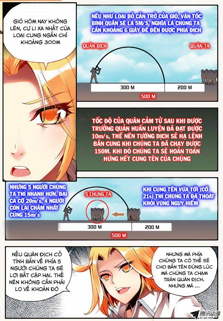 Xích Hoàng Truyền Kỳ: Chapter 19