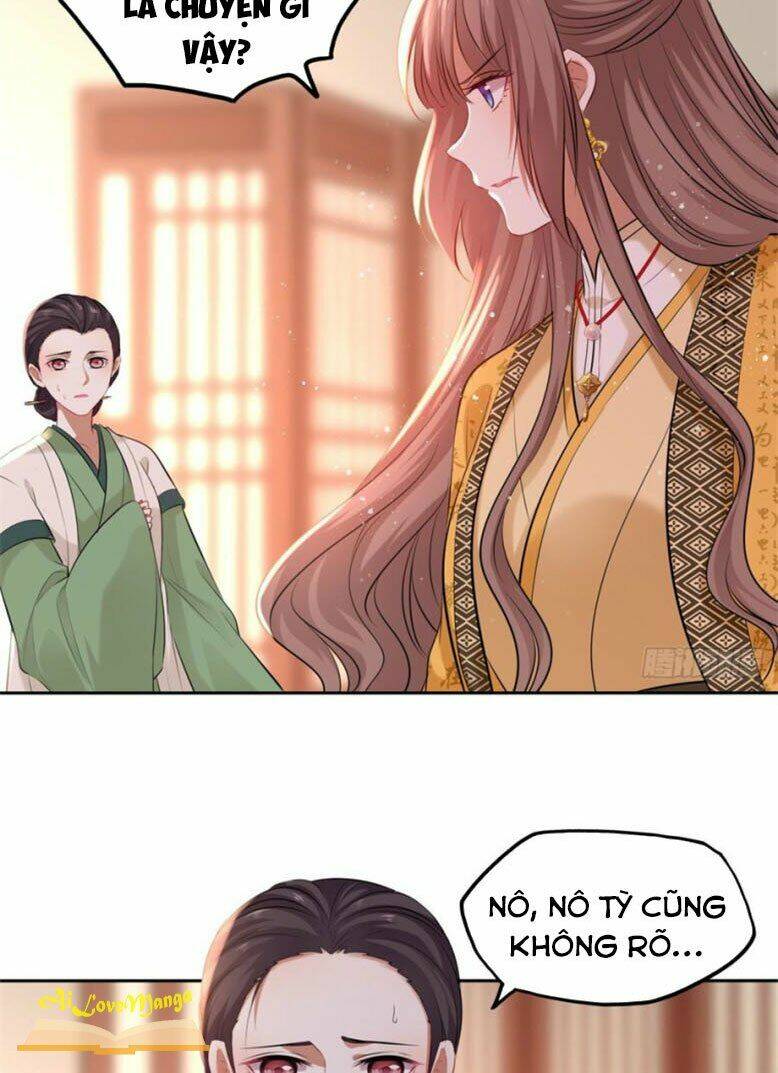 Vương Phi Thật Thích Trang Điểm: Chapter 120