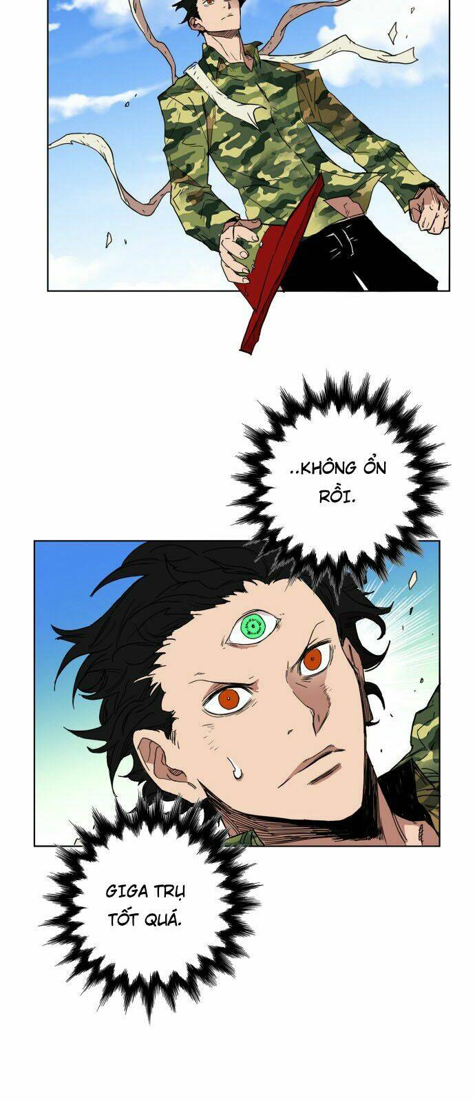 Hard Core Leveling Warrior: Chapter 133