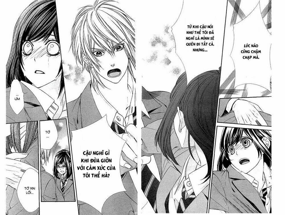 Kedamono Kareshi: Chapter 76