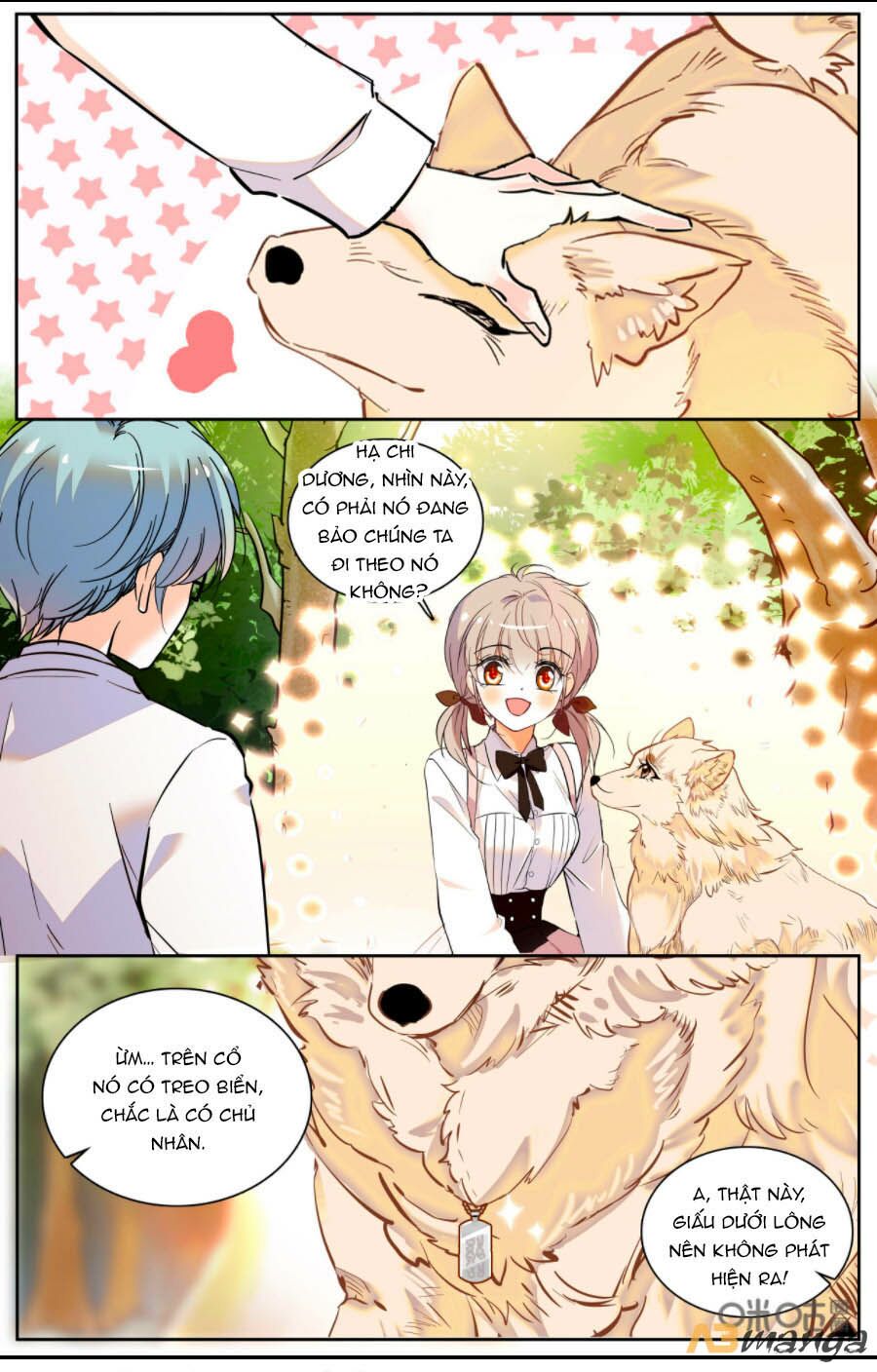 Thanh Ninh Chi Hạ: Chapter 462