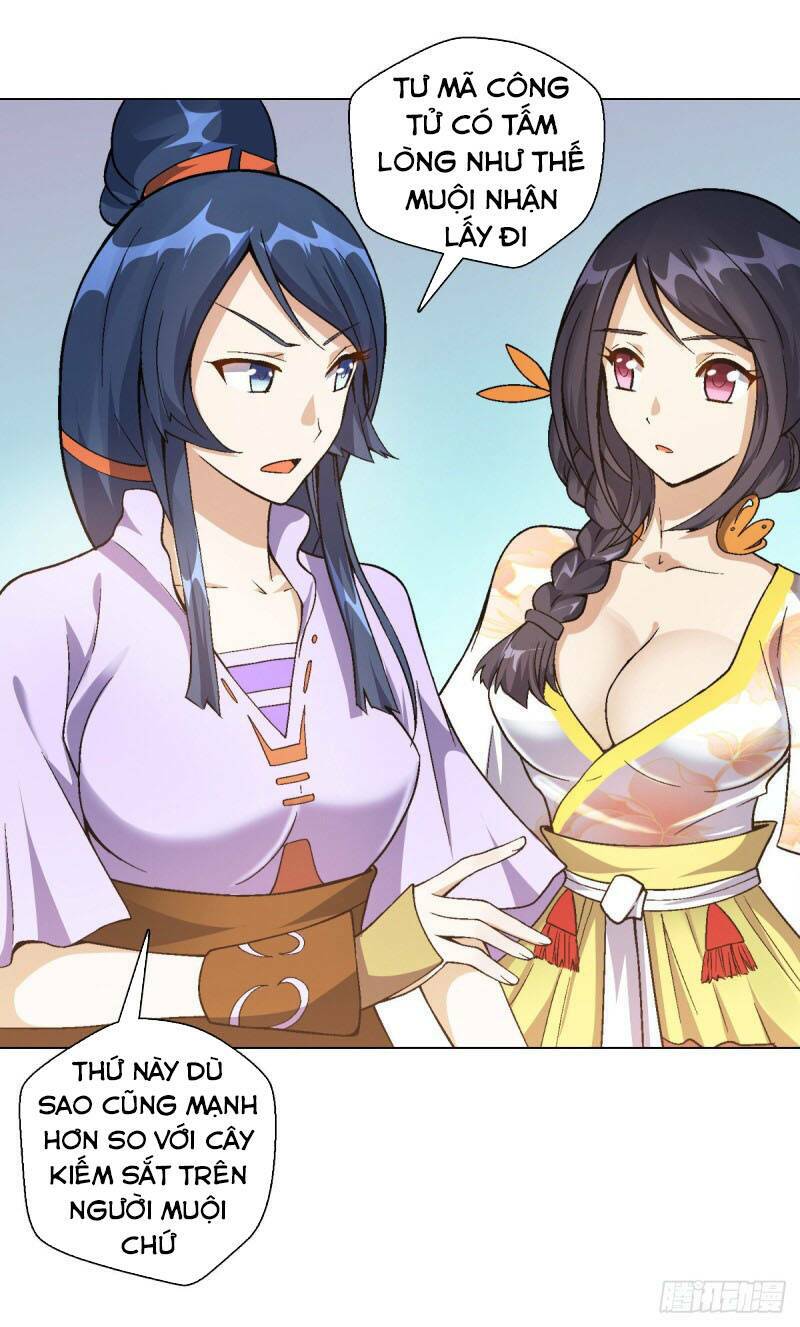 Vạn Thần Tổ Sư: Chapter 44
