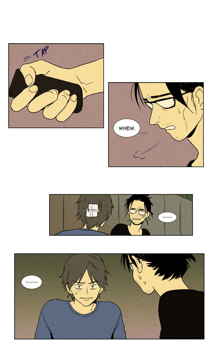 Cheese In The Trap: Chapter 95