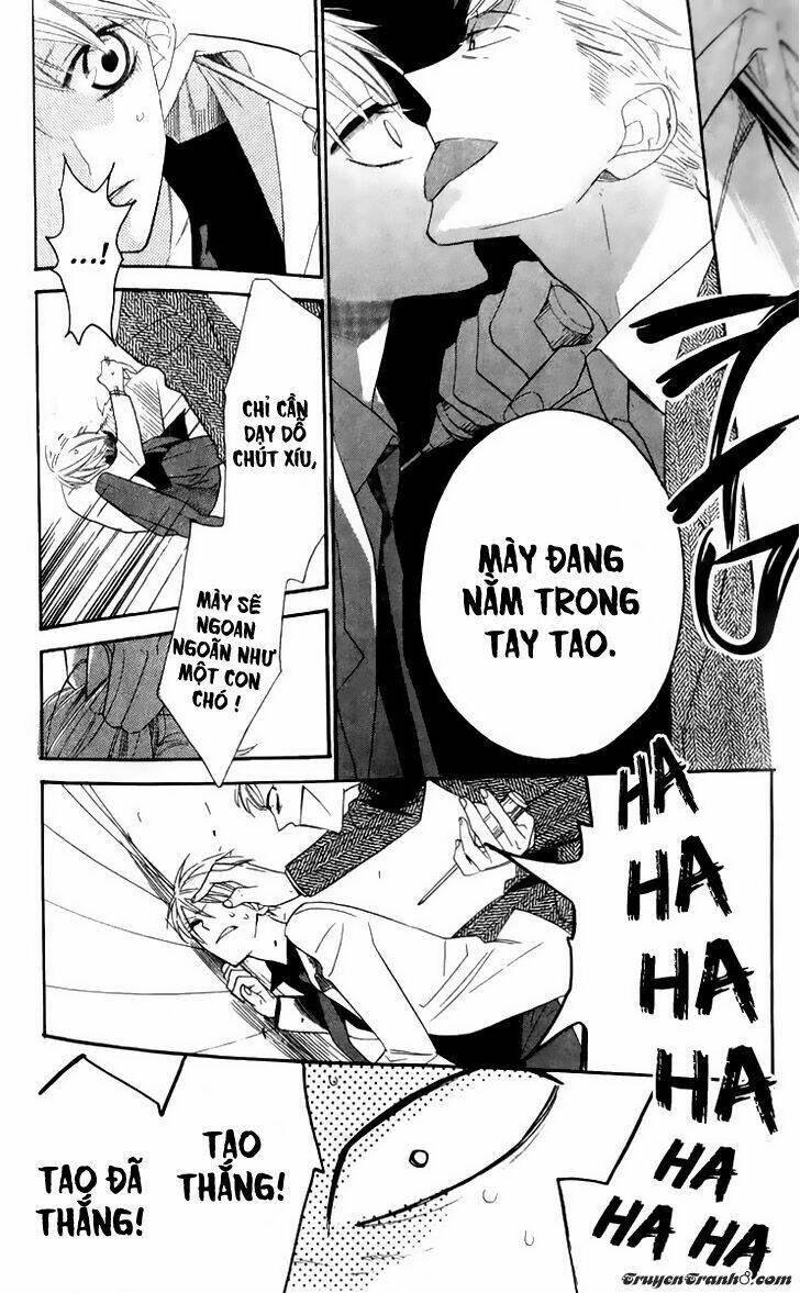 Love Sick: Chapter 18