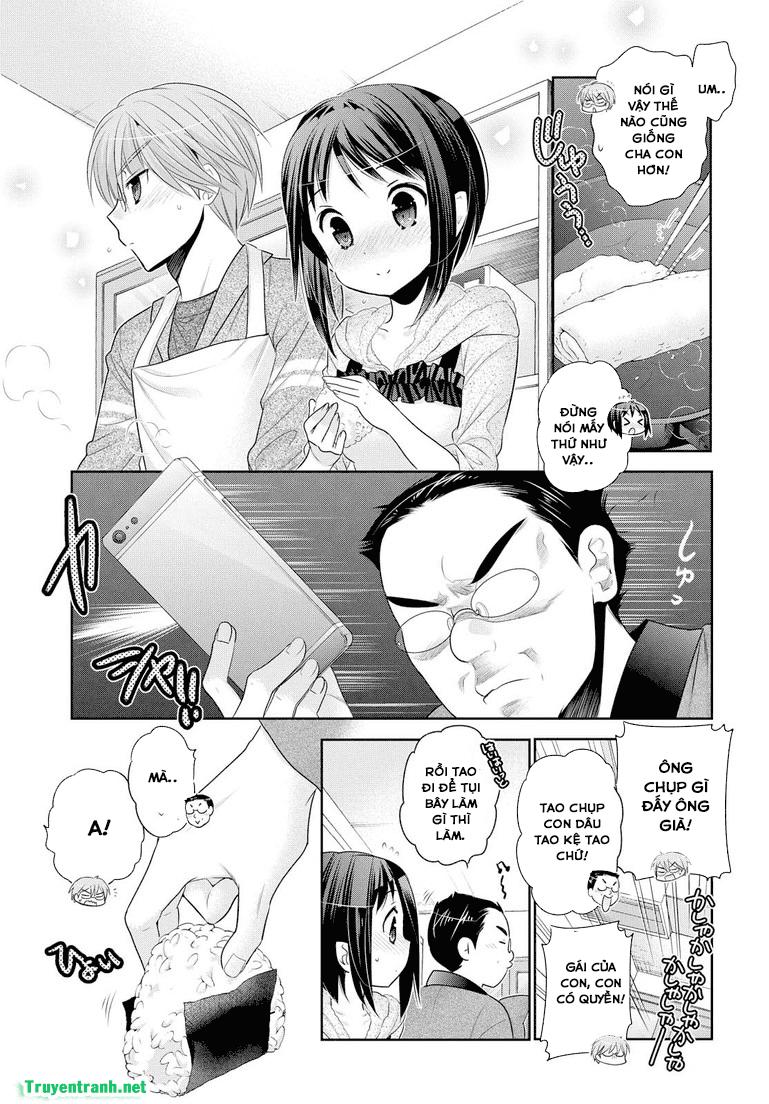 Okusama Ga Seito Kaichou!: Chapter 55