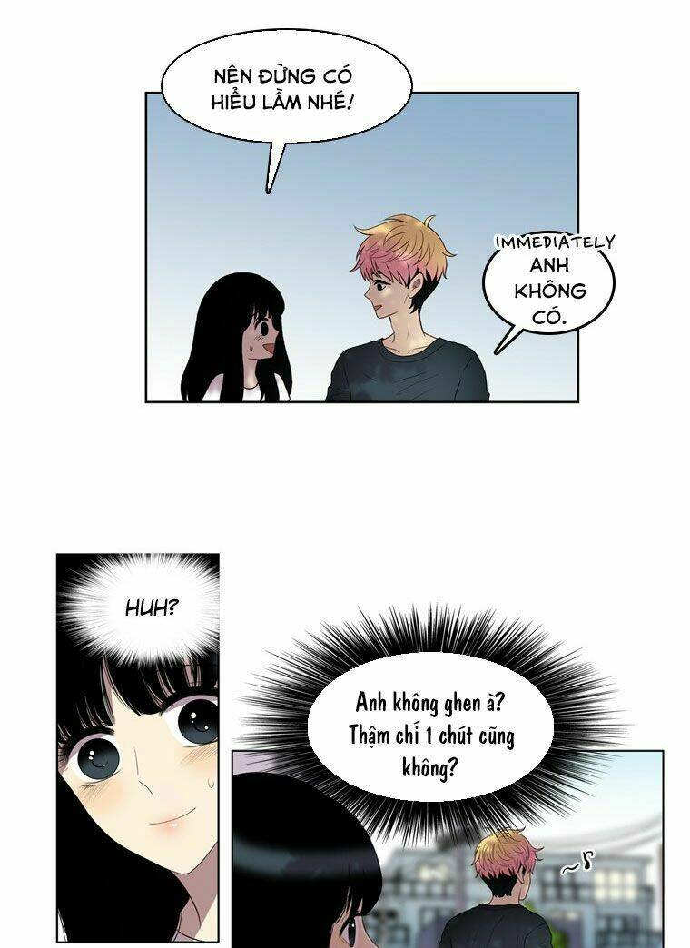 My Shining World: Chapter 48