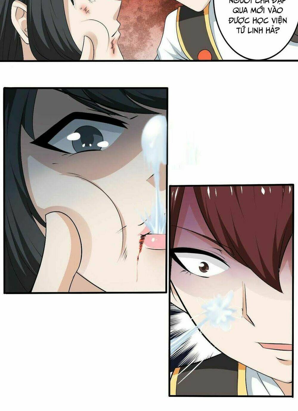 Tu Chân Giả Tại Dị Thế: Chapter 120