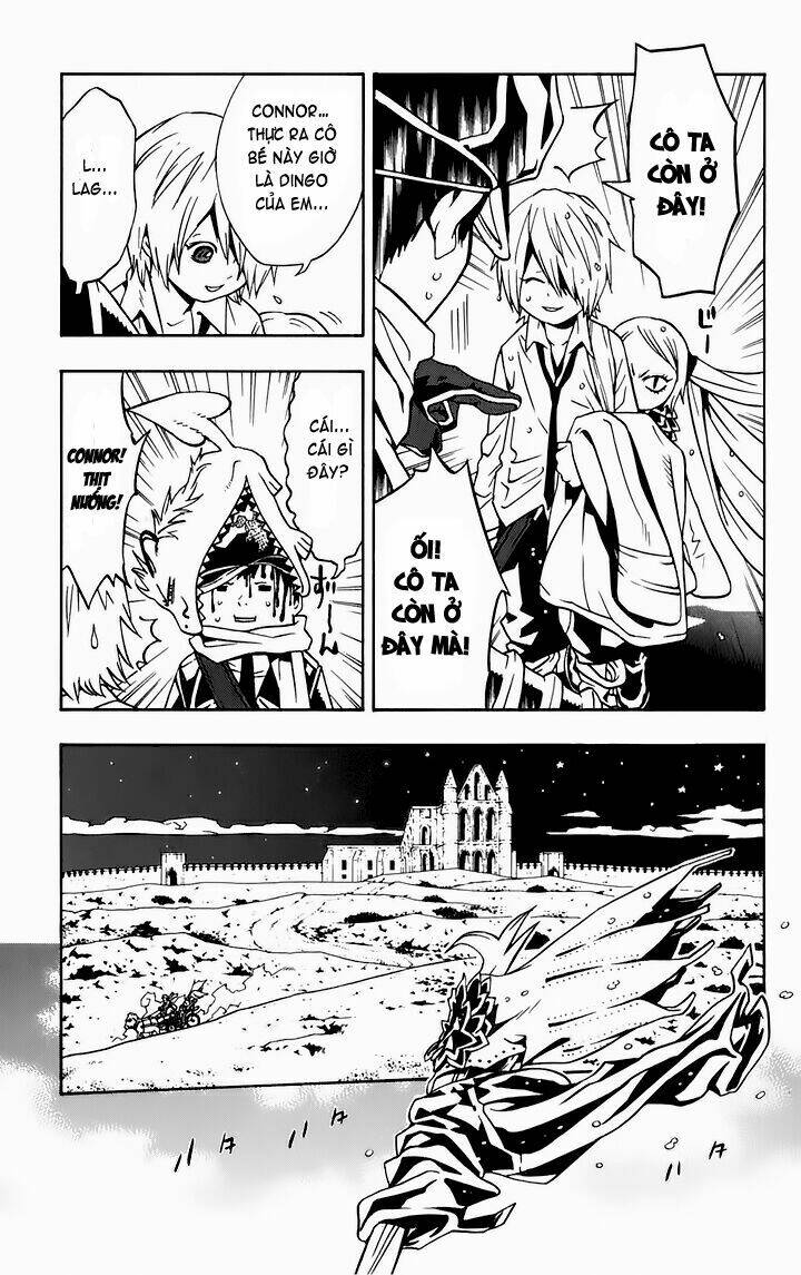 Ong Đưa Thư: Chapter 6