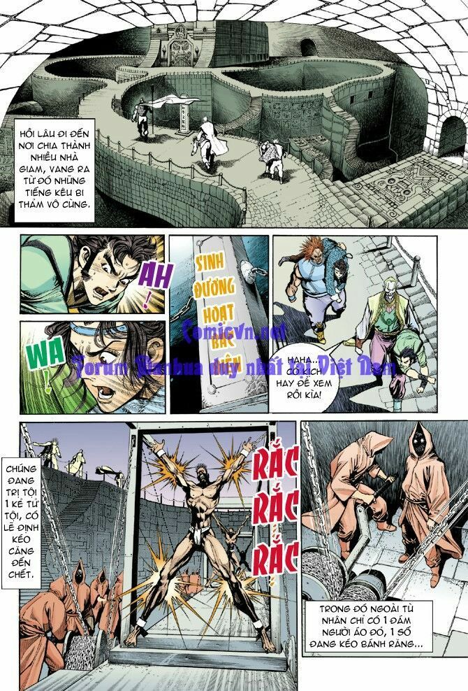 Thần Binh Huyền Kỳ I: Chapter 13