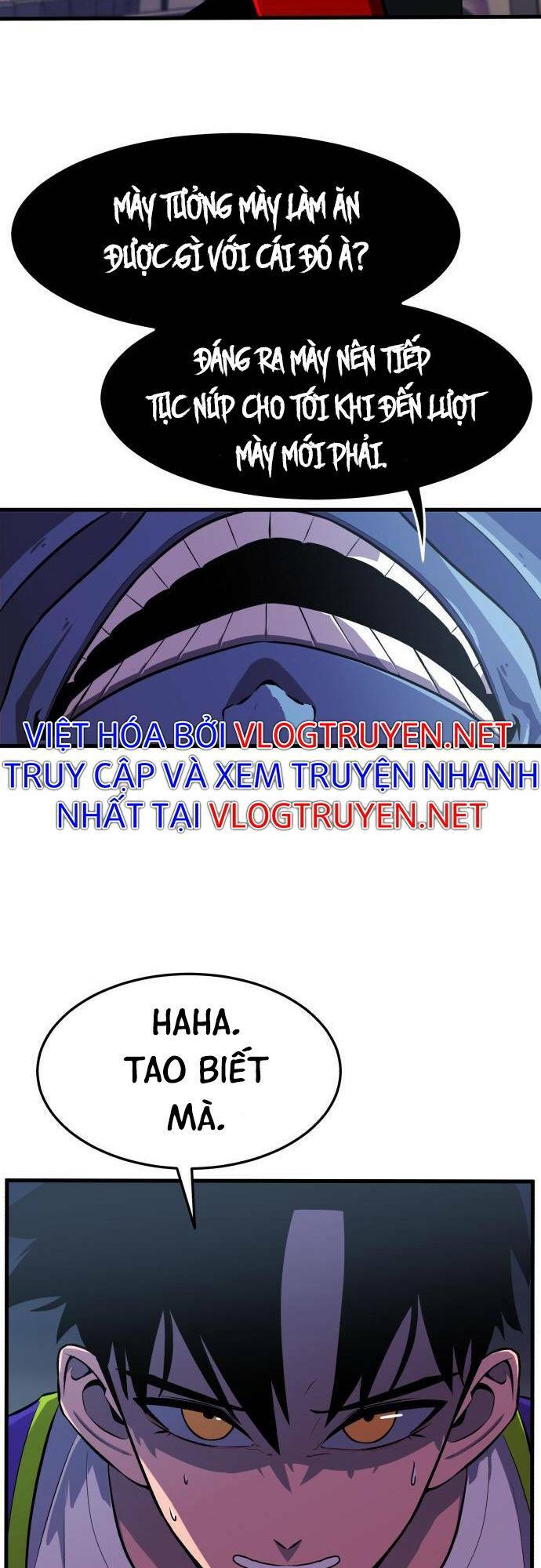 Huyết Nhân Báo Thù: Chapter 6