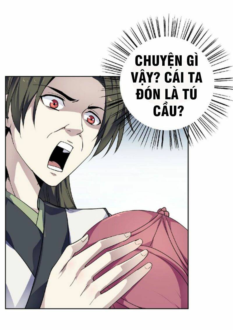 Nghịch Thiên Đại Thần: Chapter 56.5