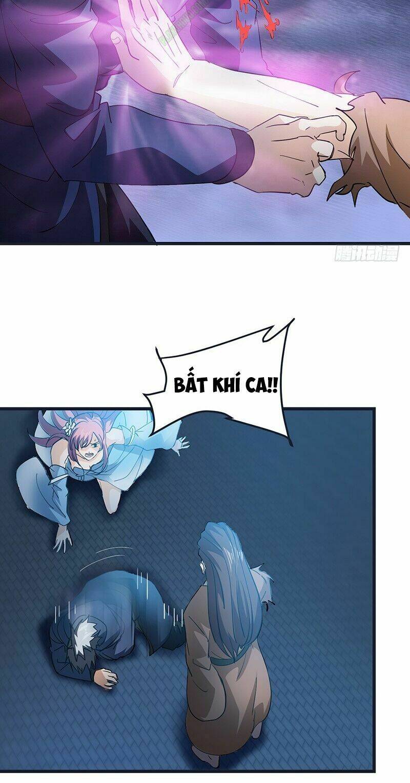 Bất Diệt Nguyên Thần: Chapter 59