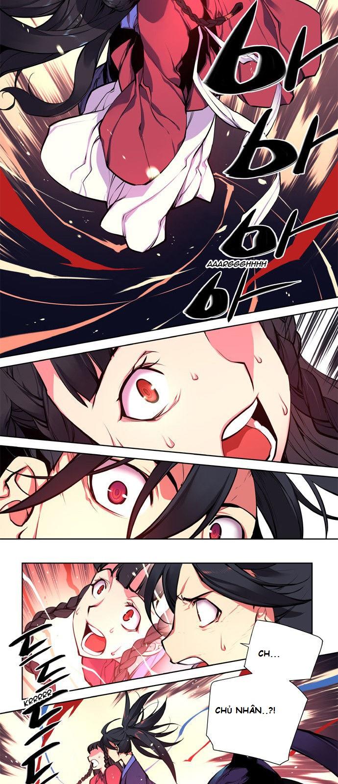 Marchan: The Embodiment Of Tales: Chapter 96
