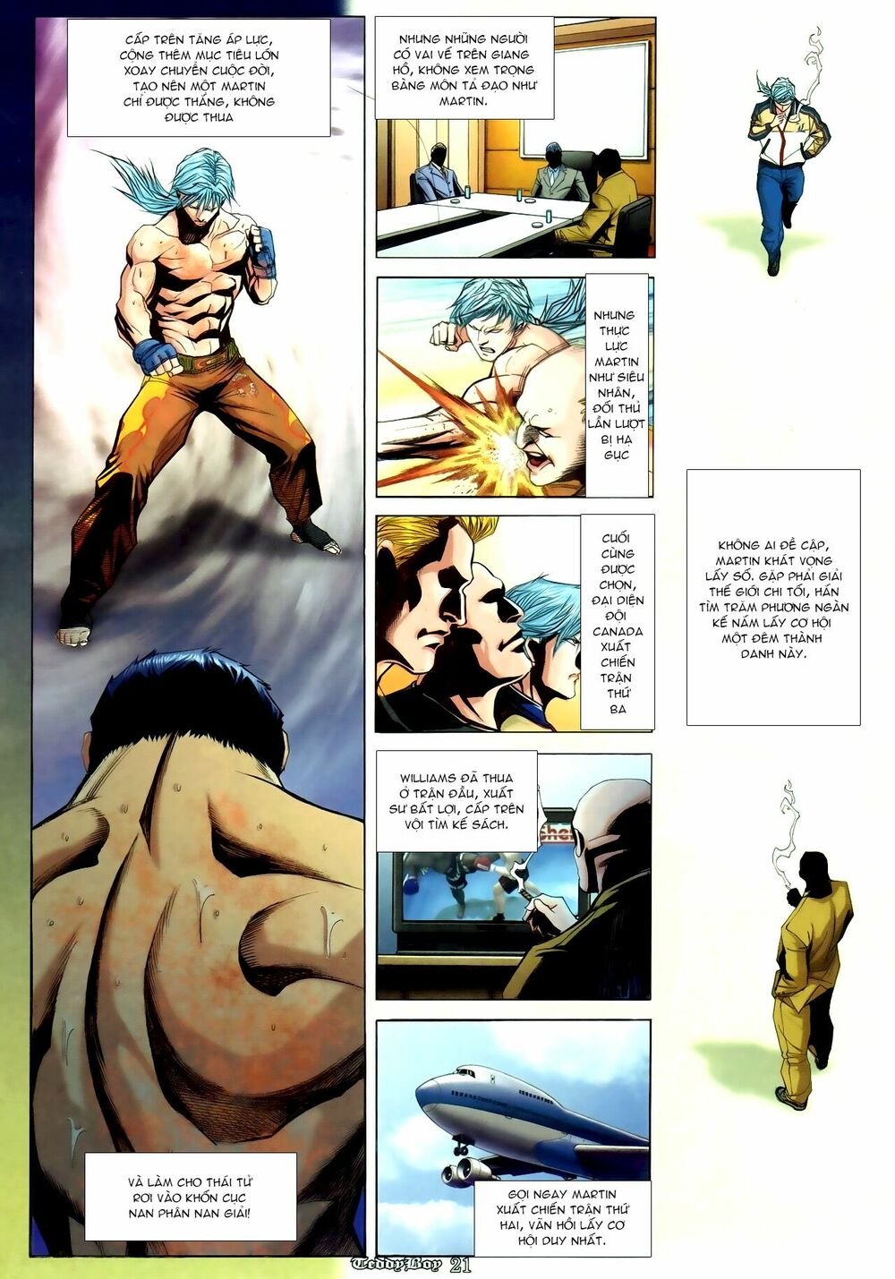 Người Trong Giang Hồ: Chapter 891: Giang hồ