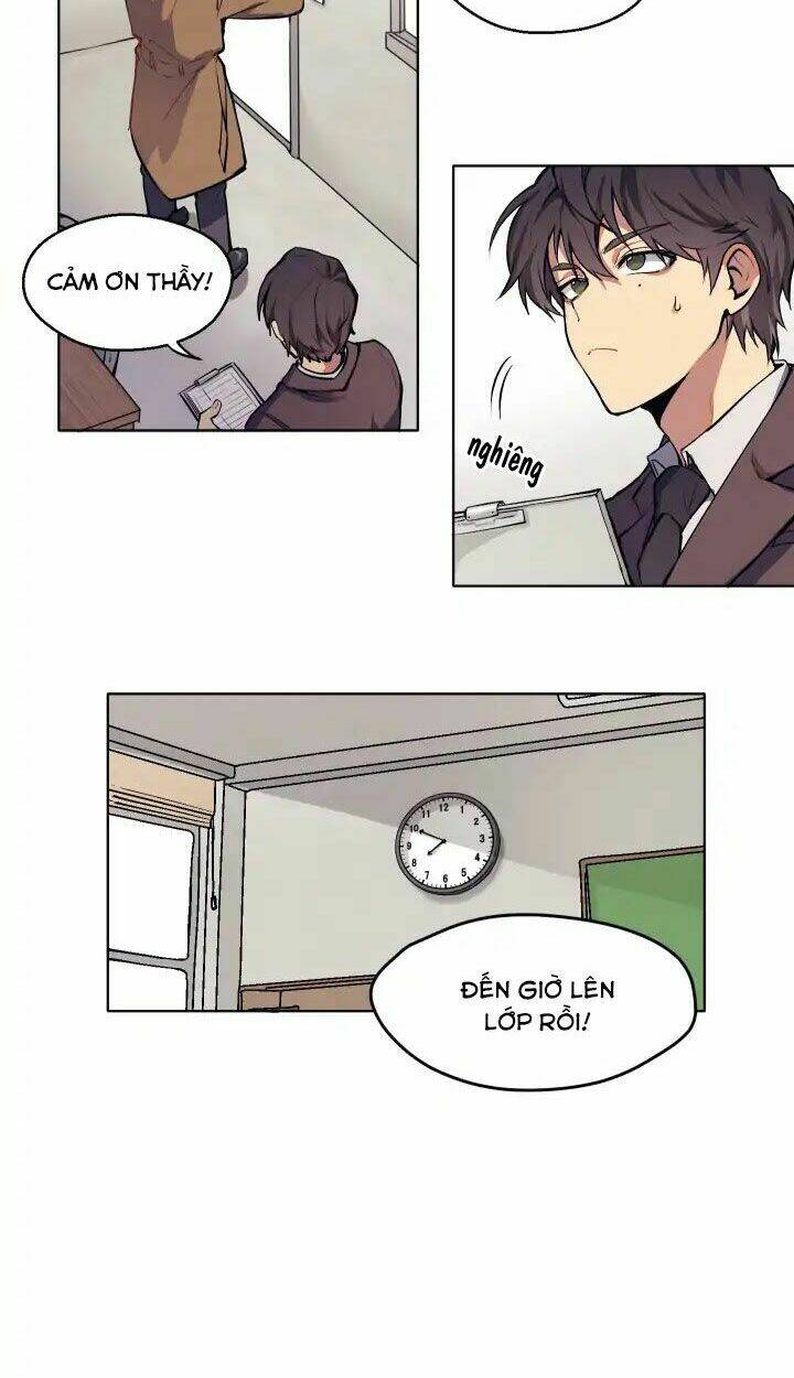 Cậu Tên Gì ?: Chapter 1