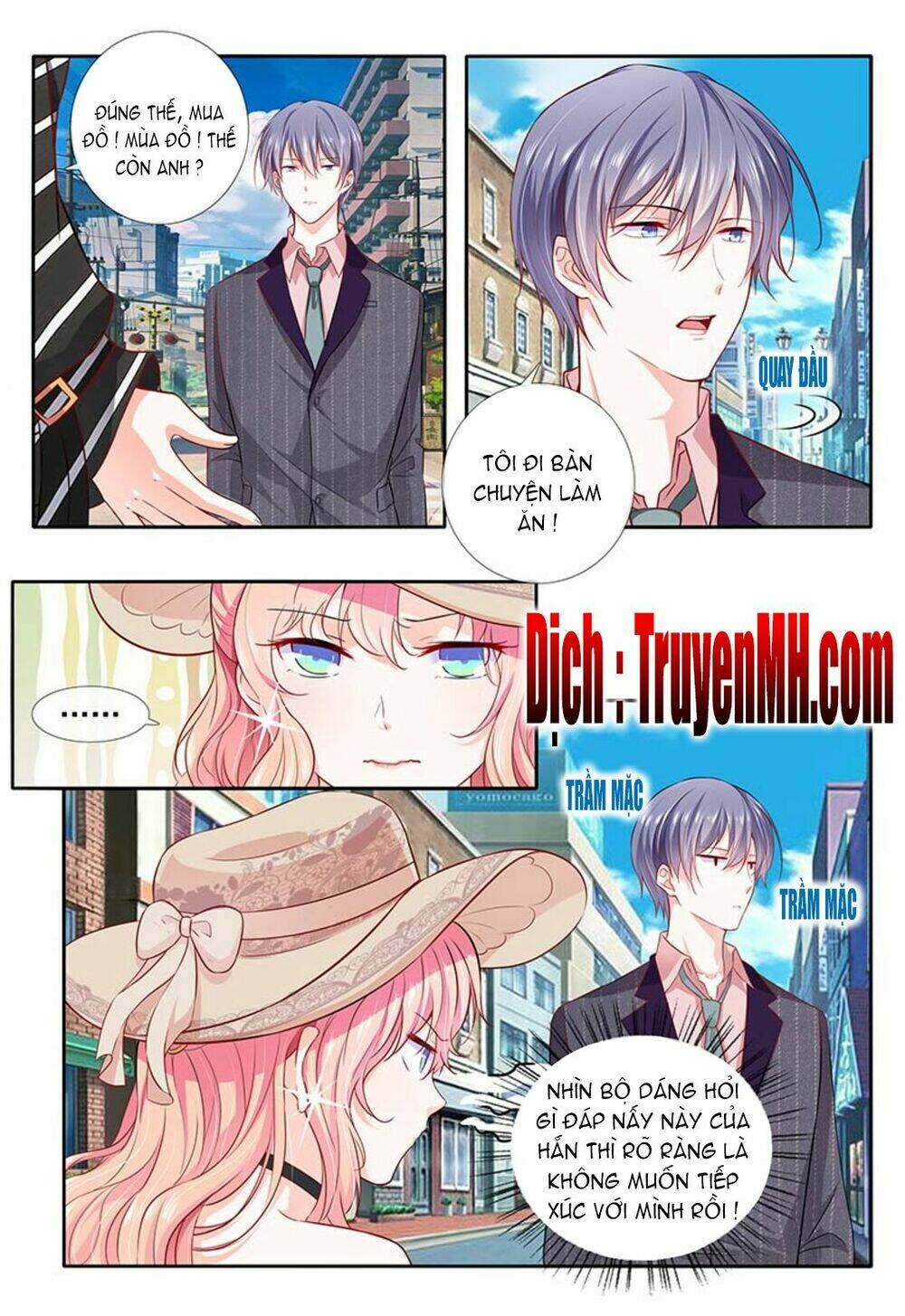 Thái Tử Phi Ở Hiện Đại: Chapter 16