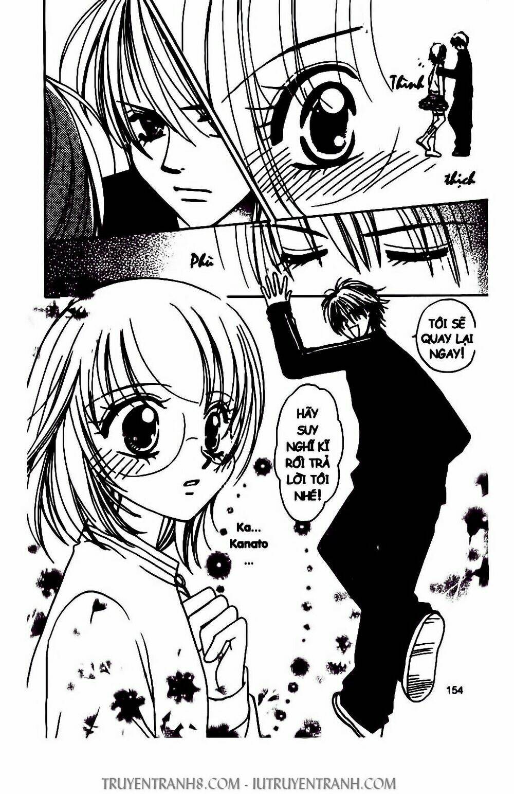 Bộ Sưu Tập Lọ Lem: Chapter 35