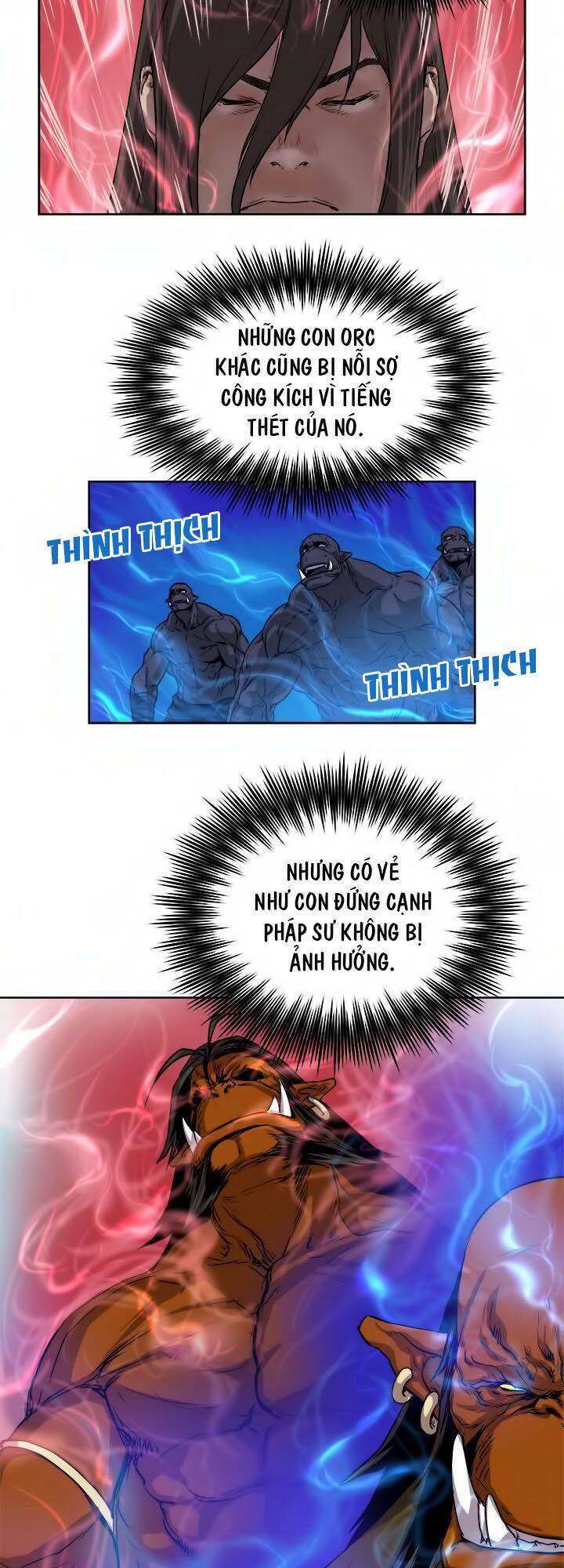 Truyền Thuyết Đế Vương: Chapter 25