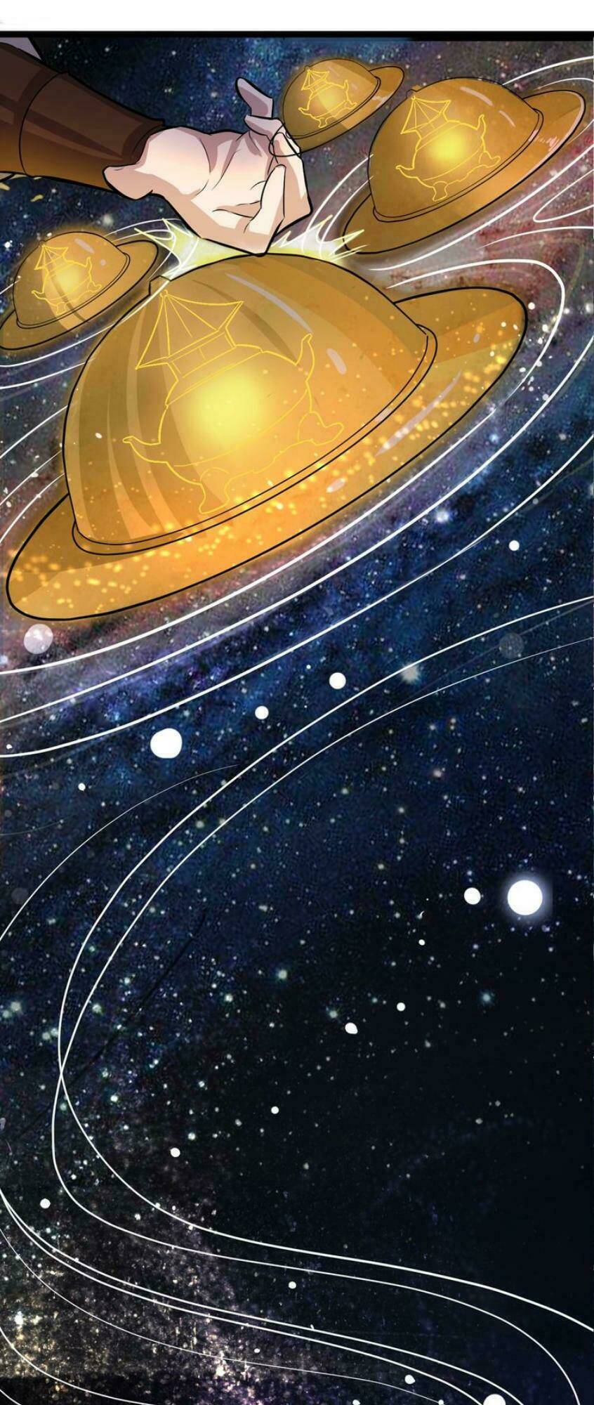 Đại Nghịch Chi Môn: Chapter 36