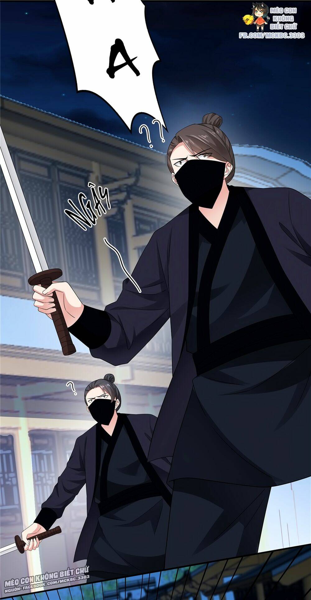 Báo Cáo! Đế Quân Ngài Có Độc!: Chapter 24