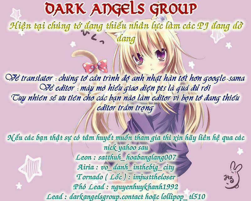 Huyền thoại Arata: Chapter 10