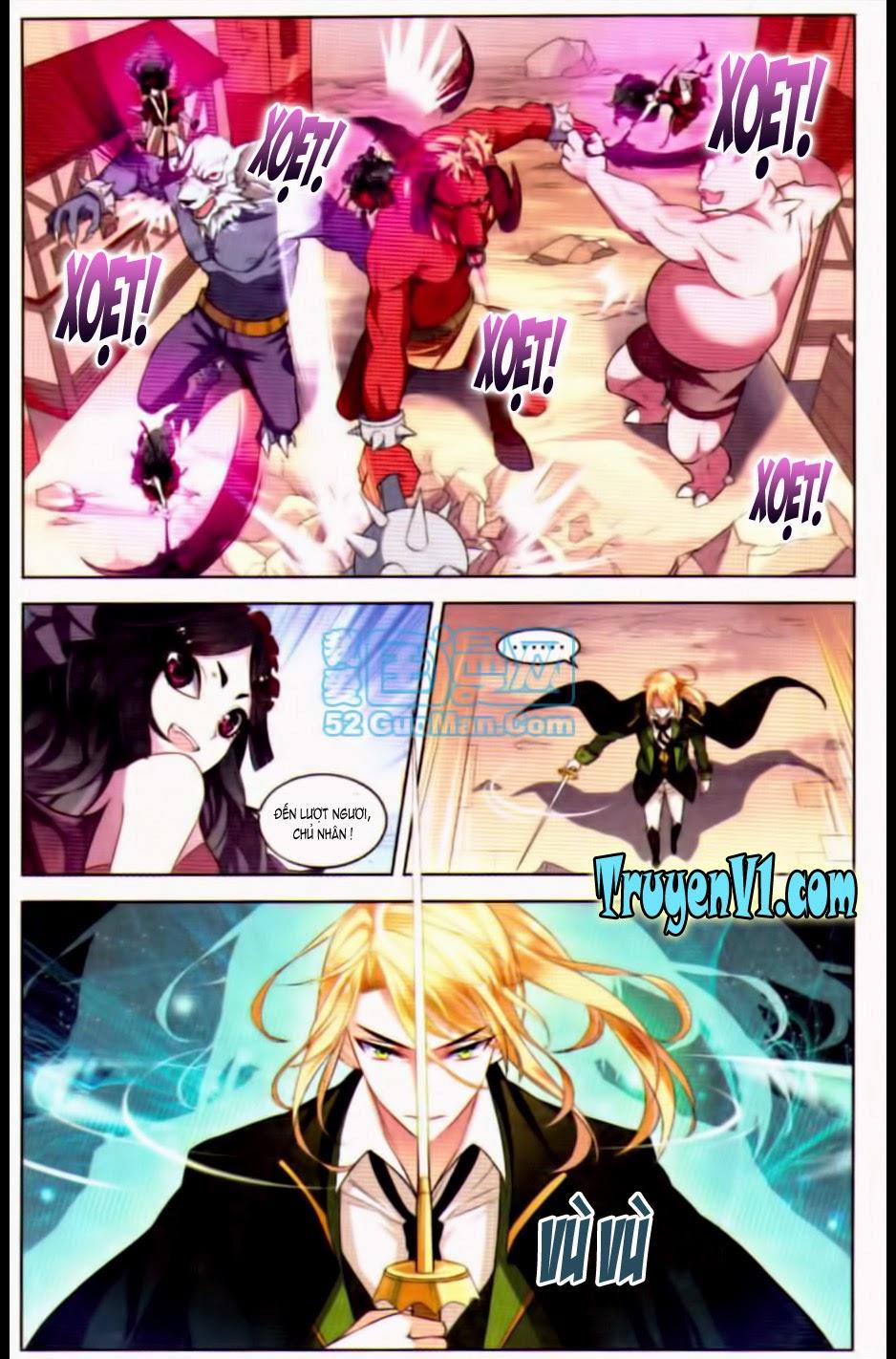 Hạch Lực Đột Phá: Chapter 15.2