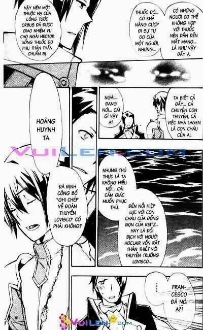 Thanh Kiếm Và Vương Miện: Chapter 10