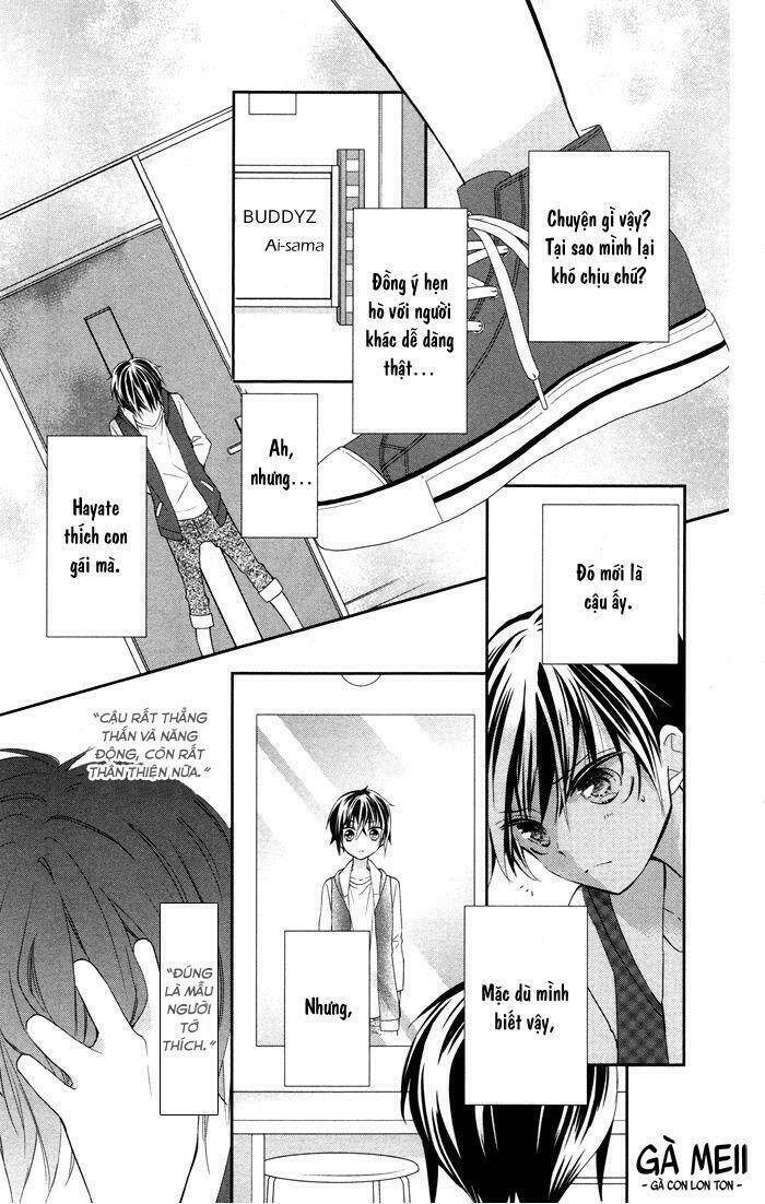 Buddy Go!: Chapter 7