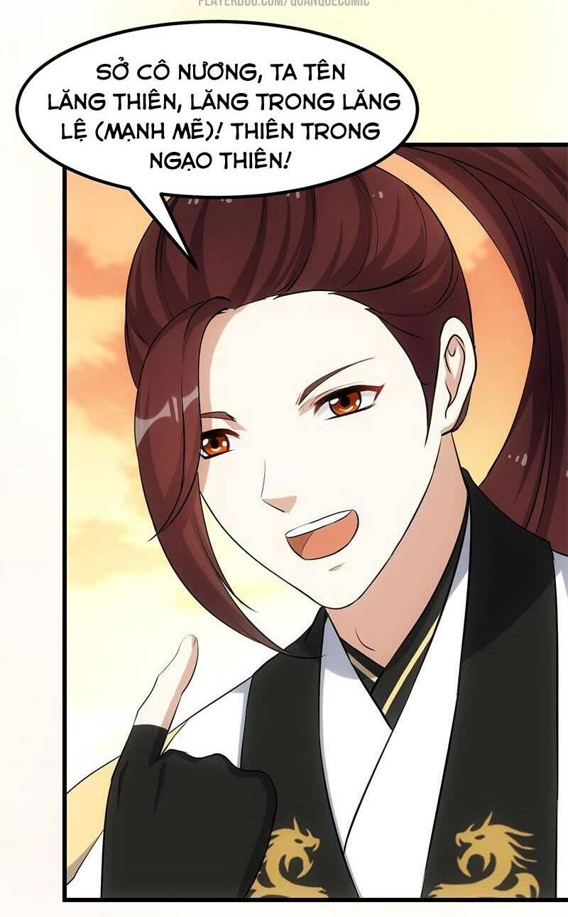 Hệ Thống Thần Long Nghịch Thiên: Chapter 27