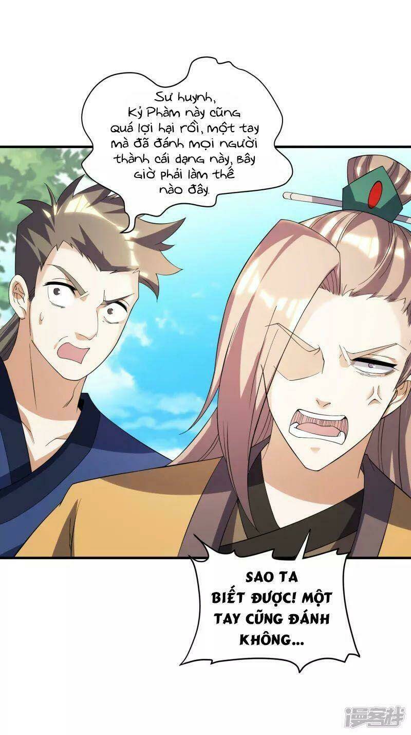 Hồn Đỉnh Thịnh Thiên: Chapter 19