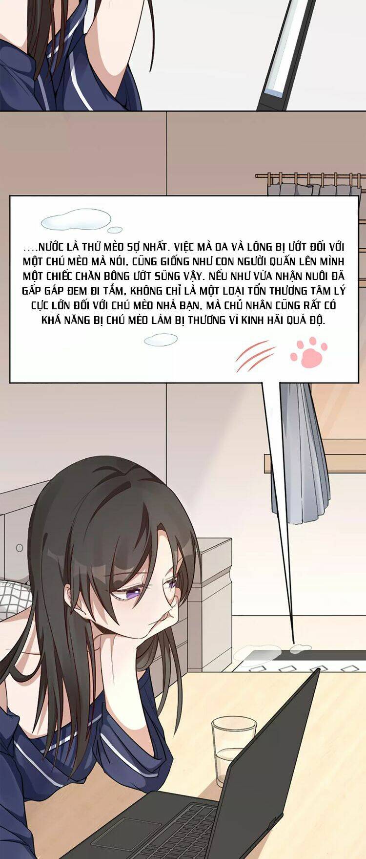 Bạn Trai Là Quái Vật: Chapter 8