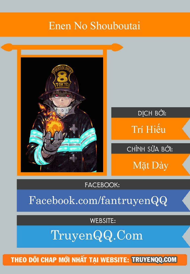 Biệt Đội Lính Cứu Hỏa: Chapter 152