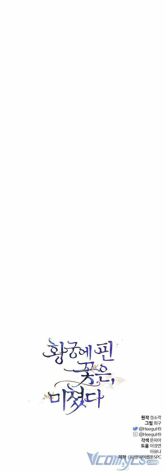 Hoa Nở Trong Cung Diên Hy Công Lược: Chapter 6