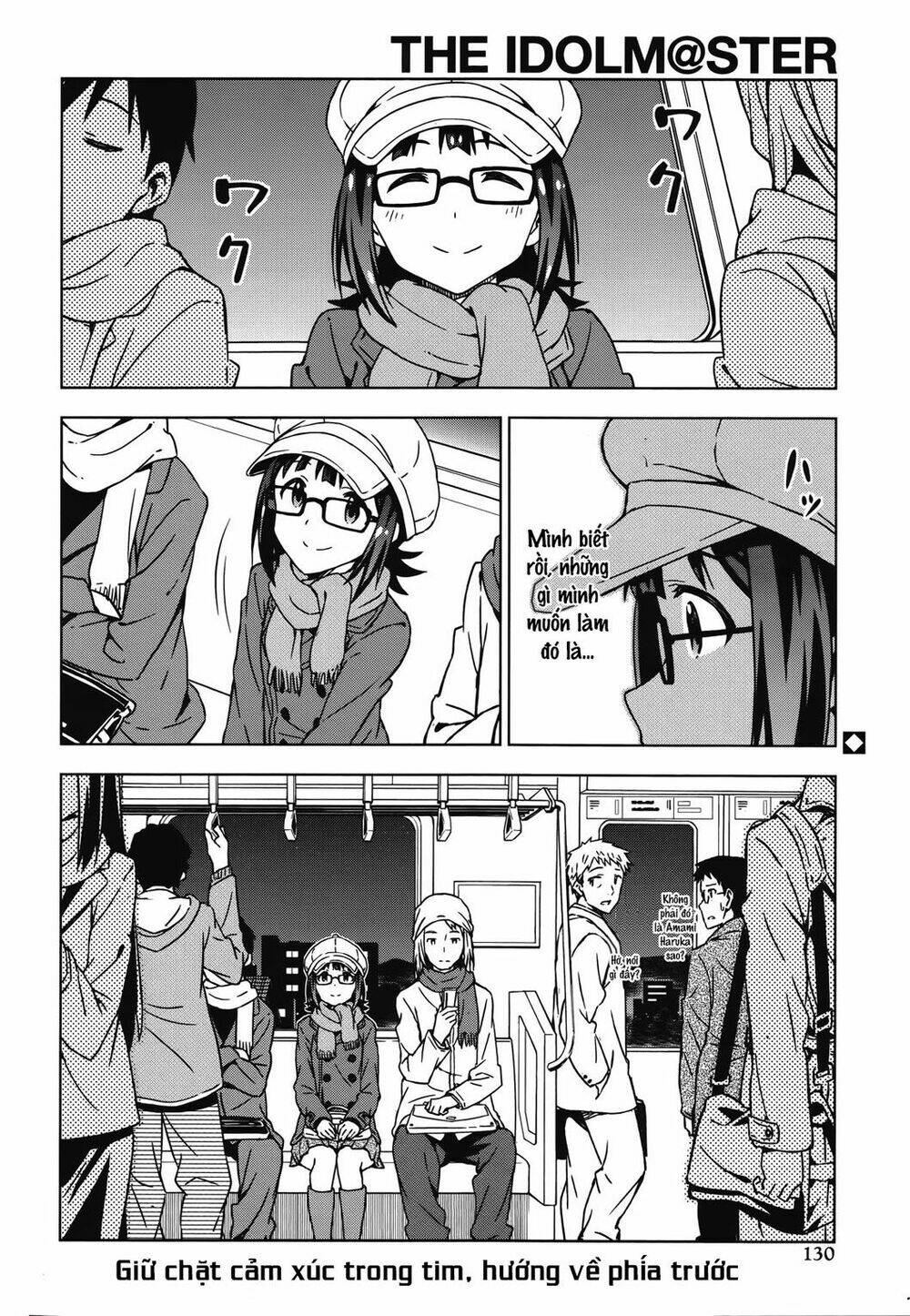 The Idolm@Ster (Mana): Chapter 27