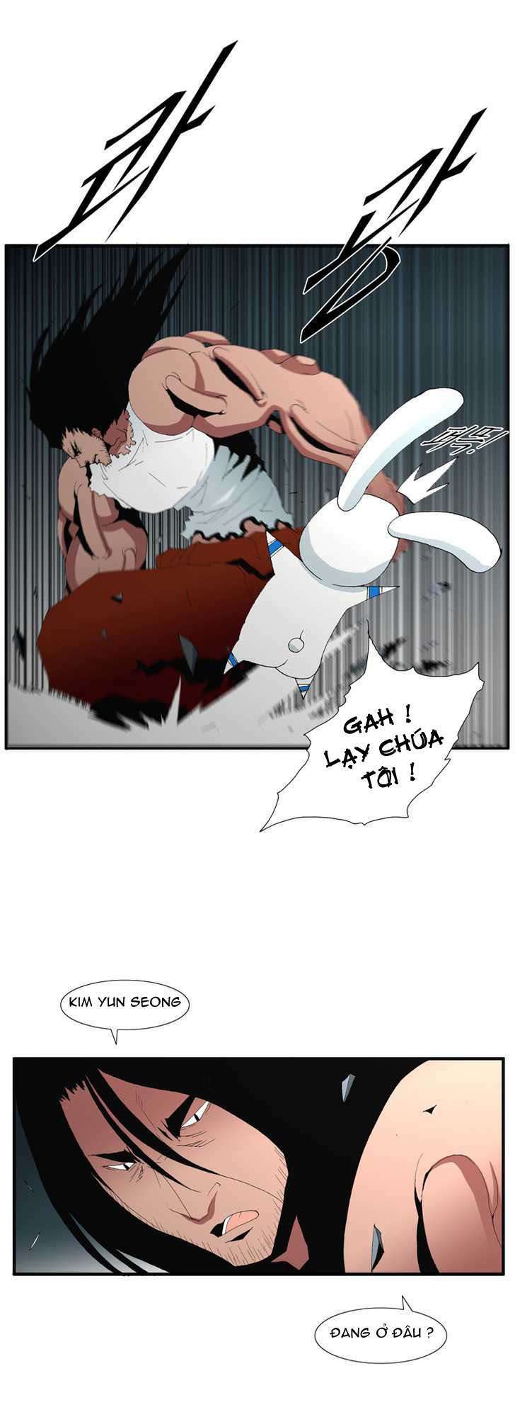Siêu năng: Chapter 110